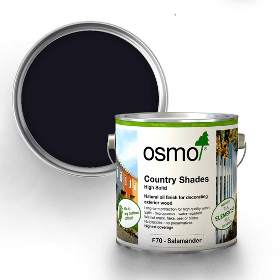 Osmo Country Shades F70 Salamander