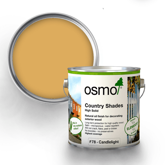 Osmo Country Shades F78 Candlelight