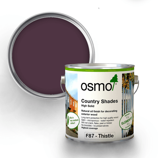 Osmo Country Shades F87 Thistle