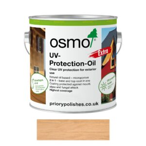 Osmo UV Protection Oil Extra - 420 or 1420 CLEAR