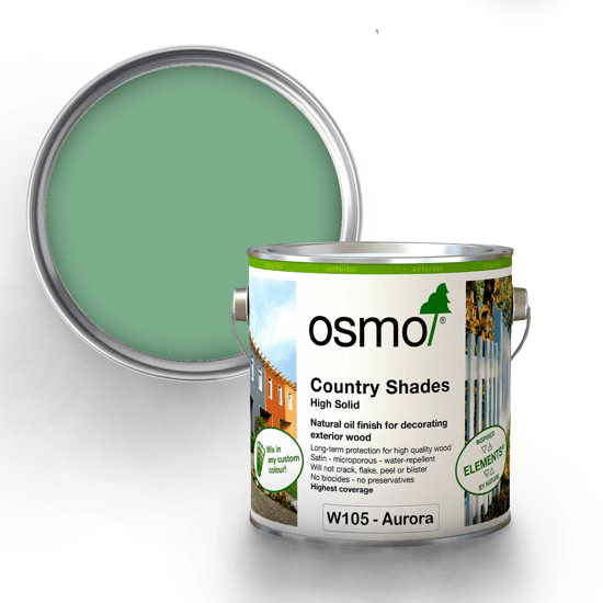 Osmo Country Shades W105 Aurora