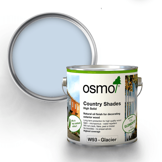 Osmo Country Shades W93 GLACIER