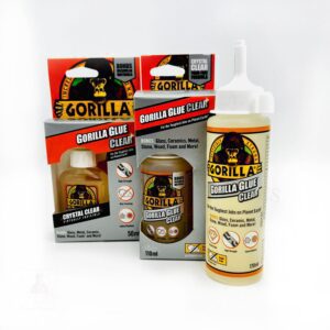 Gorilla Glue Clear