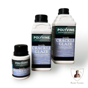 Polyvine Crackle Glaze