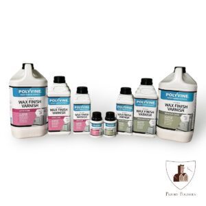 Polyvine Wax Finish Varnish