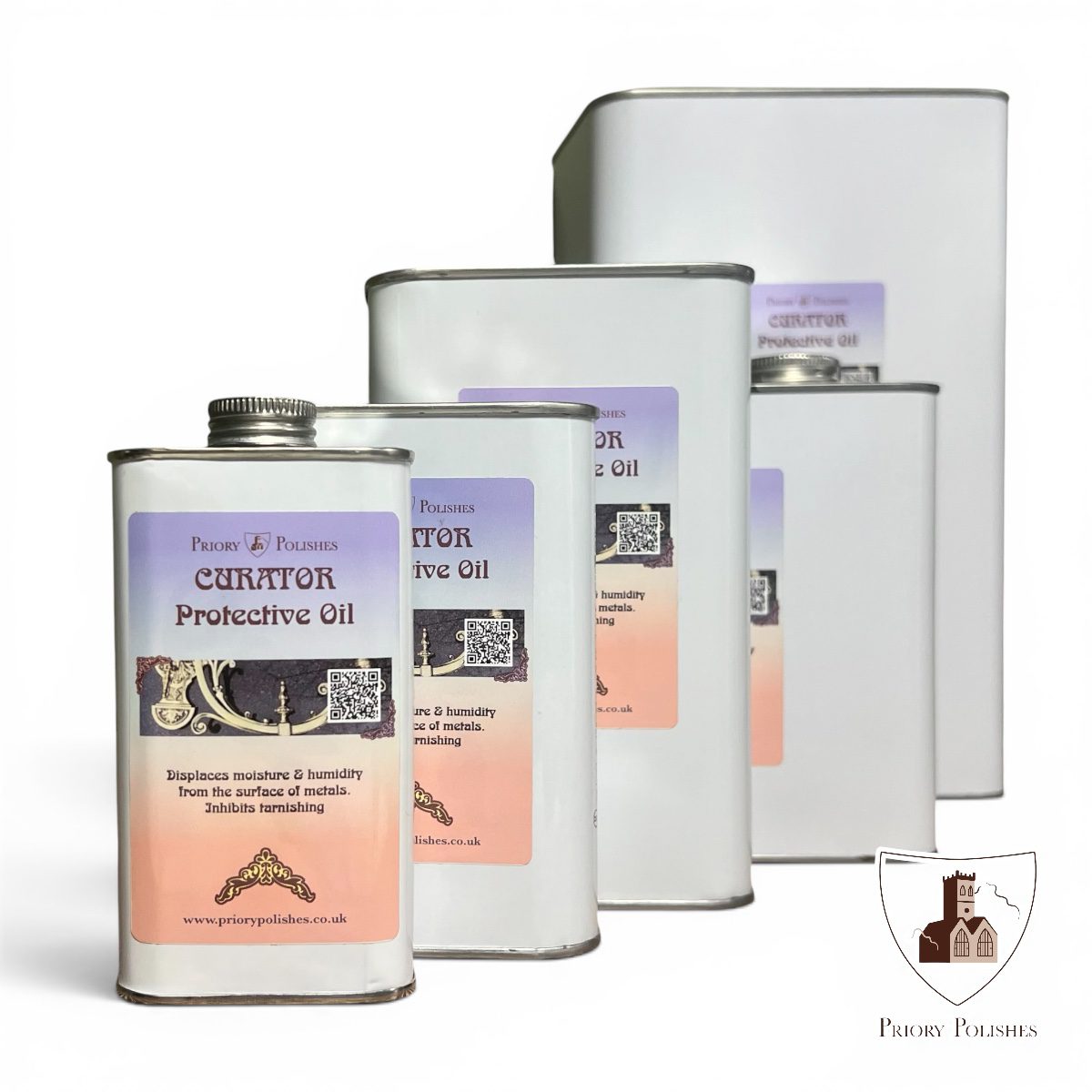 Curator Protective Oil