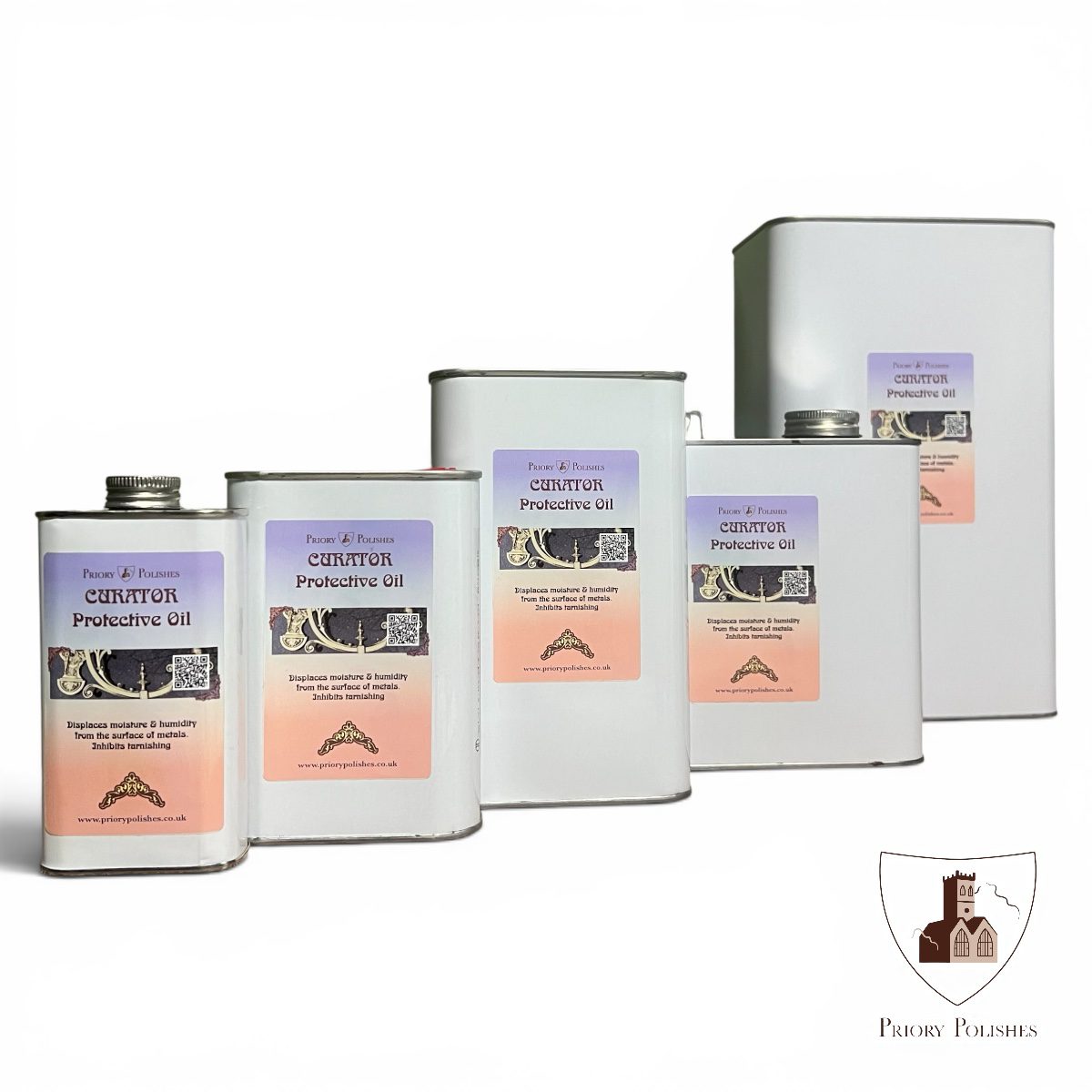 Curator Protective Oil