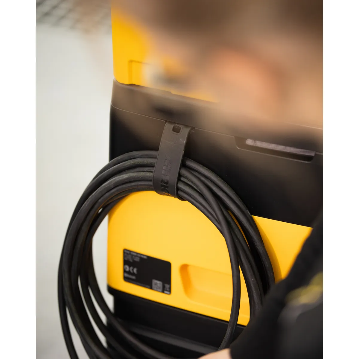 Mirka DEXOS 1217 M AFC with Hose 4m UK - Image 18