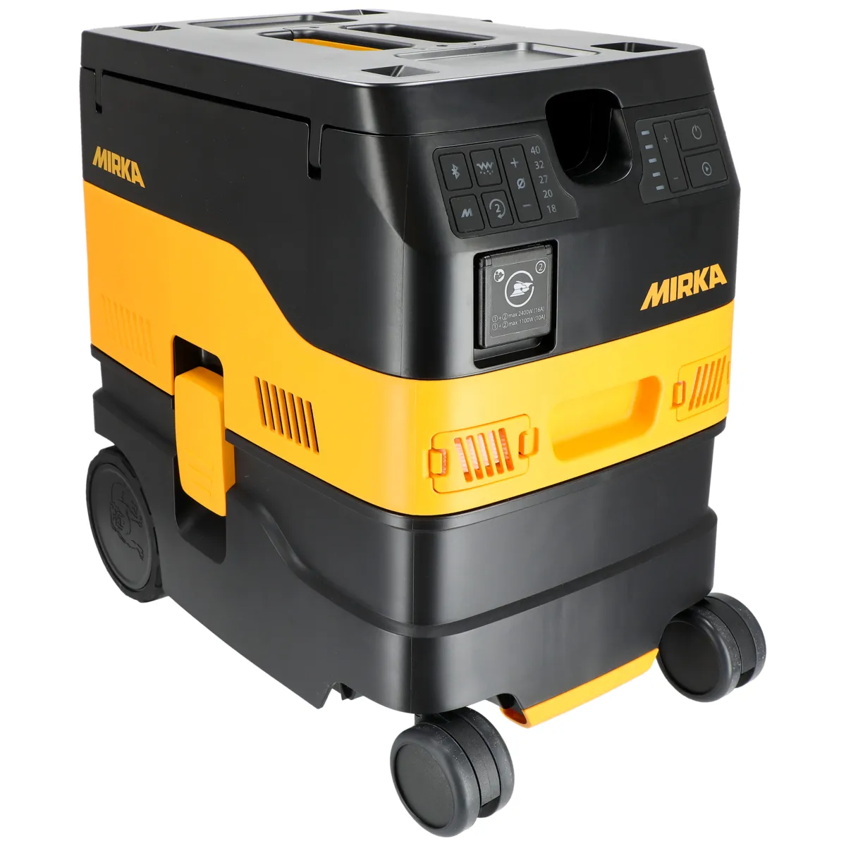 Mirka DEXOS 1217 M AFC with Hose 4m UK 2