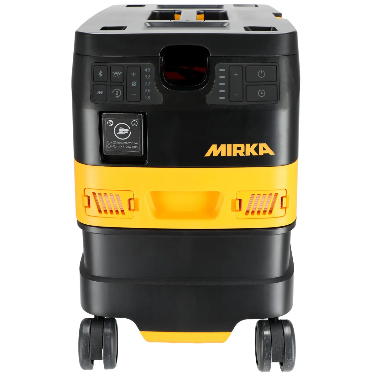 Mirka DEXOS 1217 M AFC with Hose 4m UK - Image 4