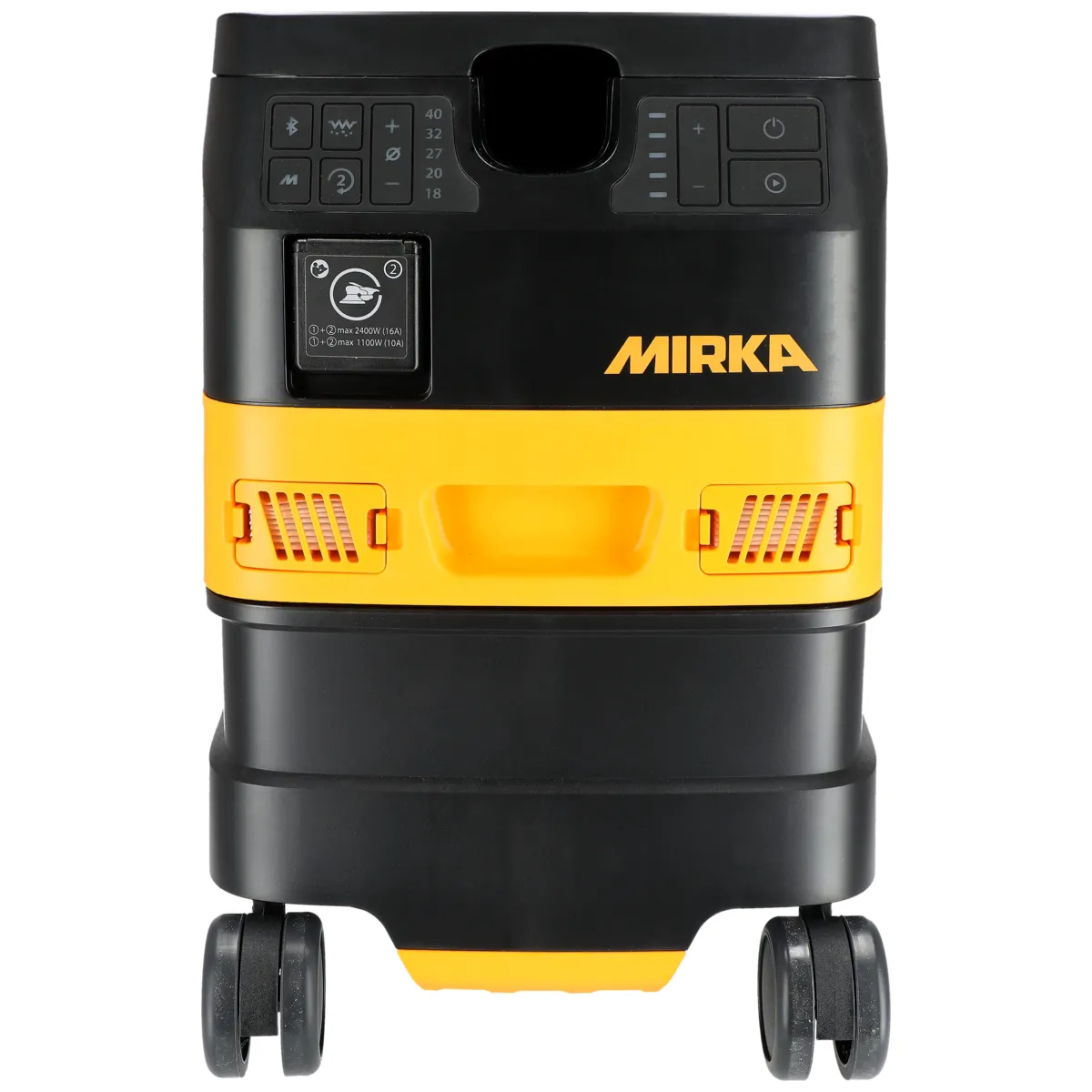 Mirka DEXOS 1217 M AFC with Hose 4m UK 7