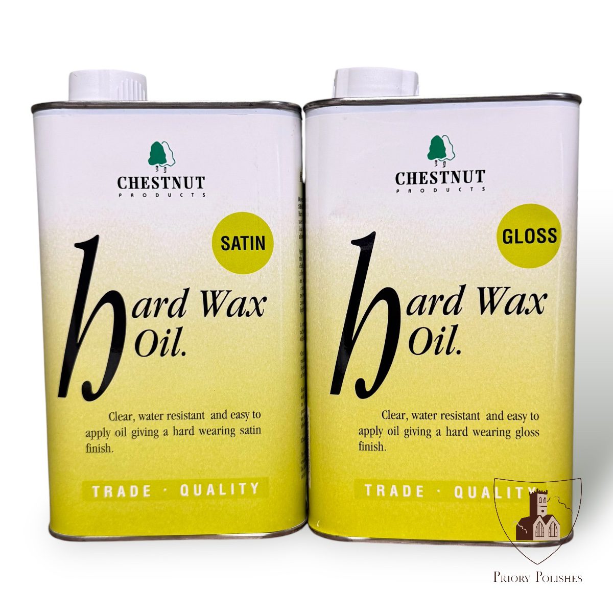 Chestnut Hard Wax Oil 1